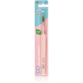 TePe Colour Compact X-Soft perie de dinti - imagine 2